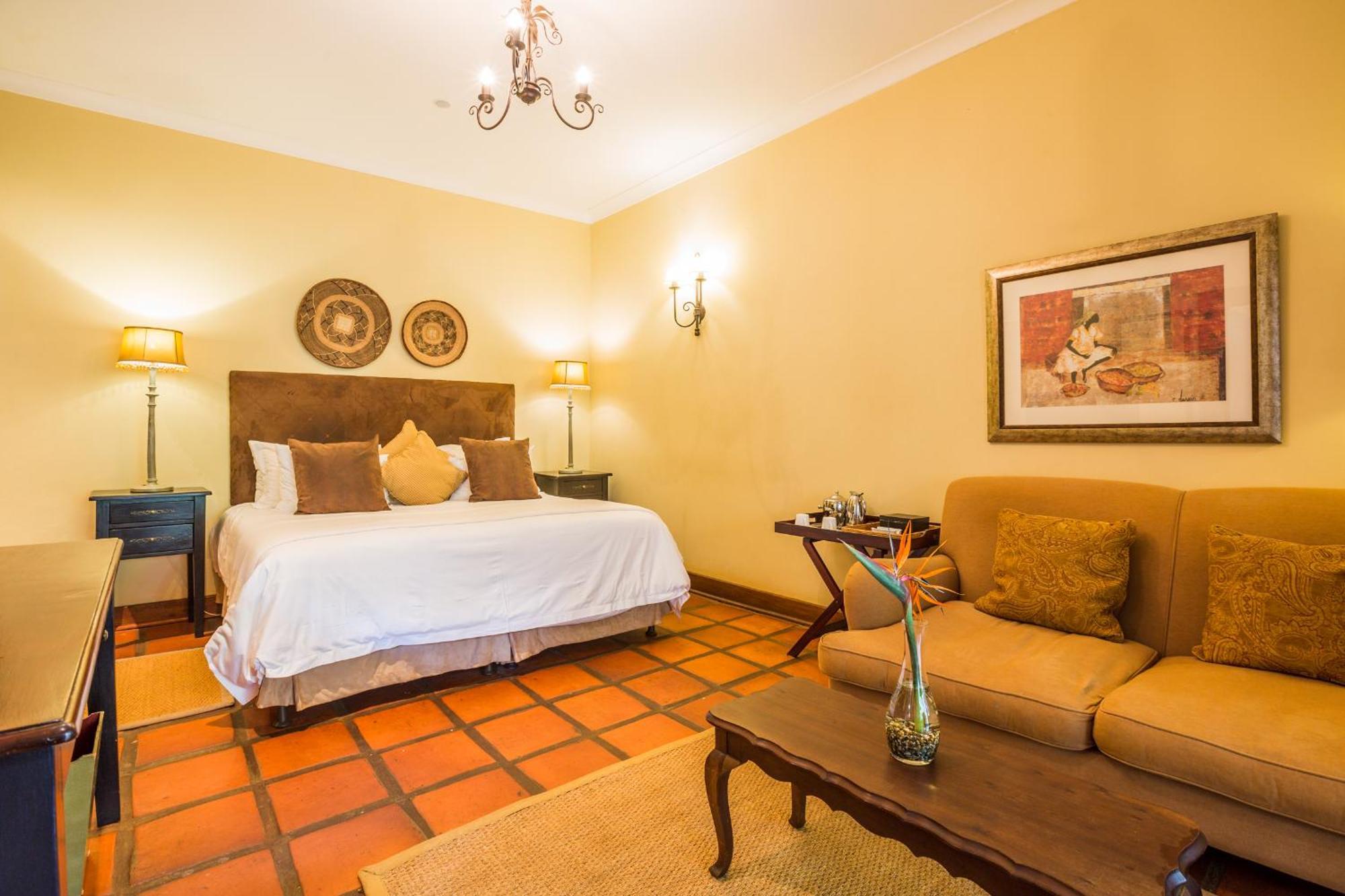 Sondela Nature Reserve & Spa Country House بيلا-بيلا الغرفة الصورة