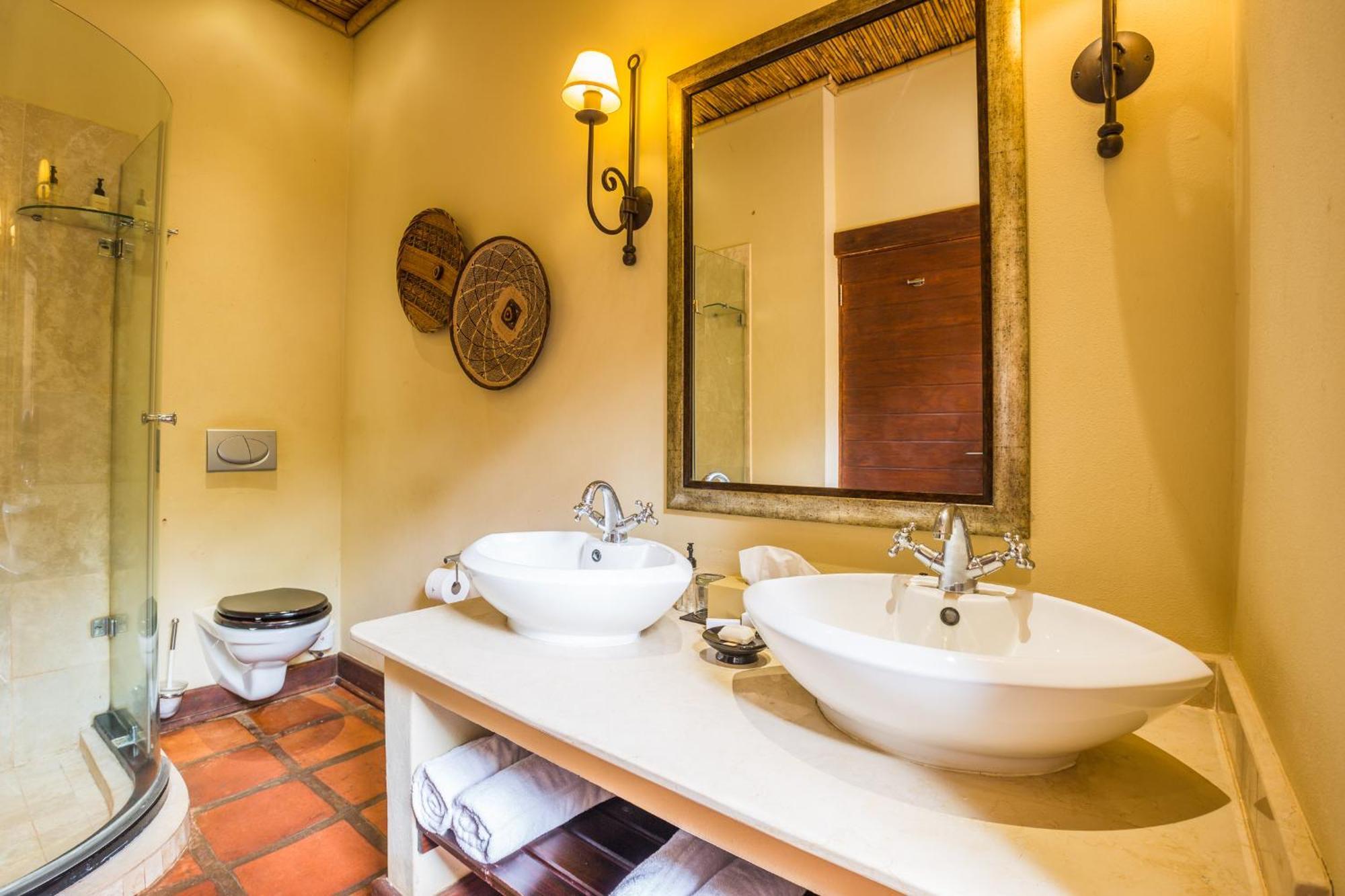 Sondela Nature Reserve & Spa Country House بيلا-بيلا الغرفة الصورة