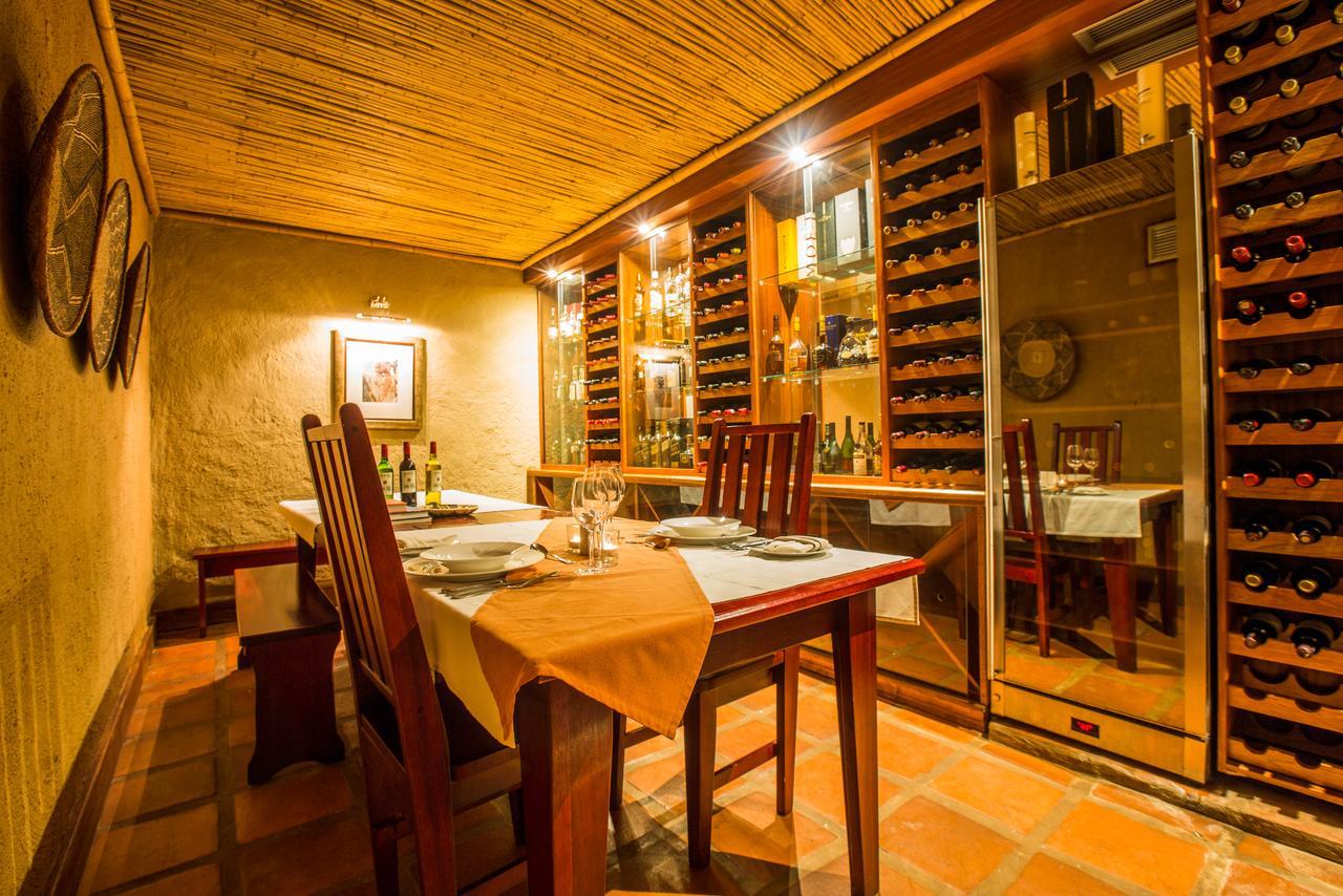 Sondela Nature Reserve & Spa Country House بيلا-بيلا المظهر الخارجي الصورة